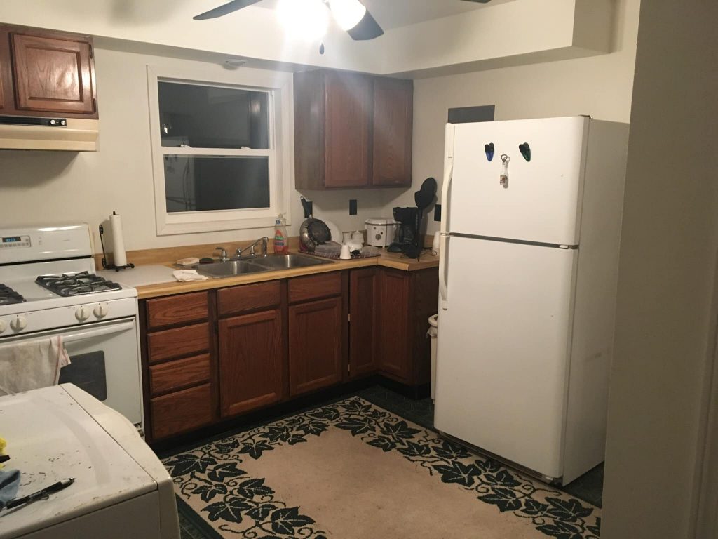 Linwood Cottage Rental Linwood, Michigan