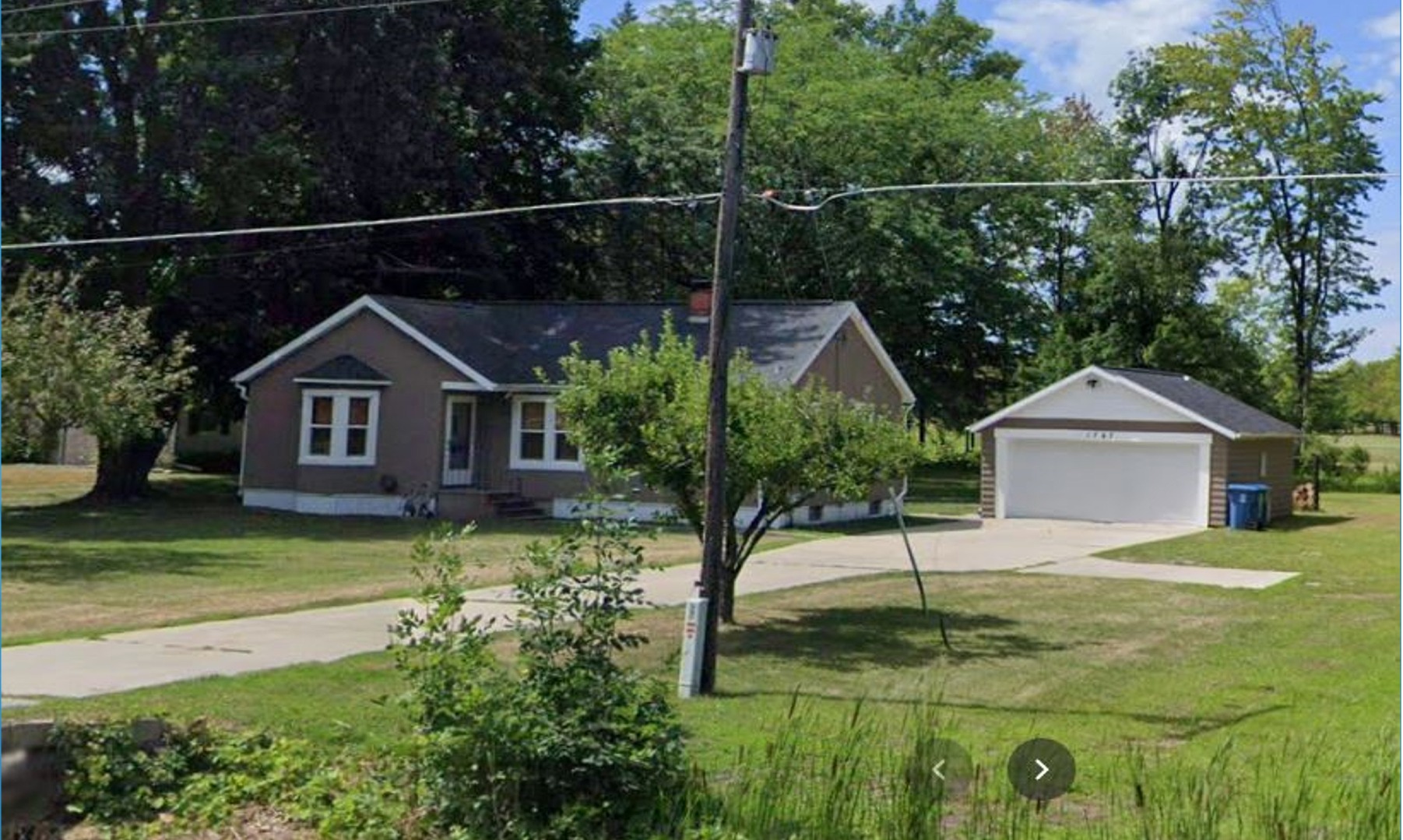 Gallery Linwood Cottage Rental